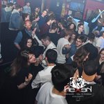 Fluo Party Hexen Klub Canazei