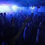 sabato 8 dicembre 2012 hexen Canazei discoteca
