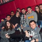 Gold night con i Vip