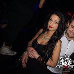 Black and White Party Hexen Klub Canazei