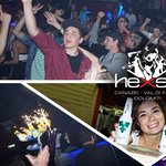 CARLSBERG PARTY Hexen Klub 2016