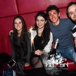 Hashtag Party Hexen Klub Canazei