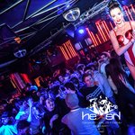 Papeete & Rds on tour Hexen Klub Canazei