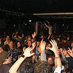 discoteca trentino Hexen Canazei 2011