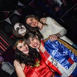 Carnival Party Disco Hexen Klub Canazei