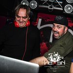 Carnival Party Disco Hexen Klub Canazei