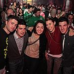 sabato 8 dicembre 2012 hexen Canazei discoteca