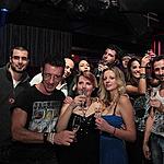 sabato 8 dicembre 2012 hexen Canazei discoteca