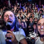 Papeete & Rds on tour Hexen Klub Canazei