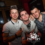 Gold night con i Vip