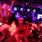 sabato 8 dicembre 2012 hexen Canazei discoteca