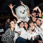 White Night Hexen Klub Canazei