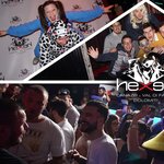 Carnival Party Disco Hexen Klub Canazei