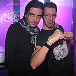 sabato 8 dicembre 2012 hexen Canazei discoteca