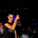 Ladies night sabato 27 agosto Hexen Klub
