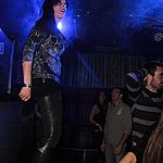 sabato 8 dicembre 2012 hexen Canazei discoteca