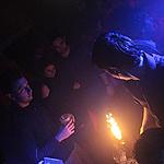 sabato 8 dicembre 2012 hexen Canazei discoteca