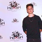 Total Black Party Hexen Klub 2016