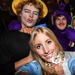 Carnival Party Disco Hexen Klub Canazei