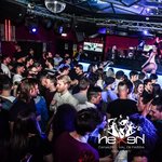 Papeete & Rds on tour Hexen Klub Canazei