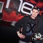 Black and White Party Hexen Klub Canazei