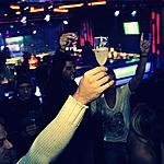 sabato 8 dicembre 2012 hexen Canazei discoteca