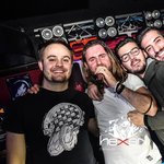 Papeete & Rds on tour Hexen Klub Canazei