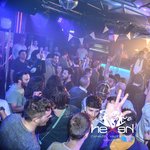 Carnival Party Hexen Klub Febbraio 2018