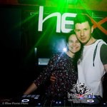 Disco Hexen Canazei Trentino International party chiusura