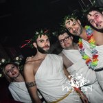 Carnival Party Disco Hexen Klub Canazei