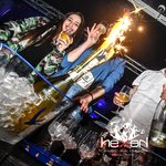 Papeete & Rds on tour Hexen Klub Canazei