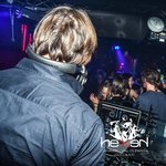 White Night Hexen Klub Canazei