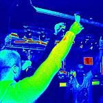 sabato 8 dicembre 2012 hexen Canazei discoteca