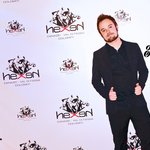 Total Black Party Hexen Klub 2016