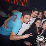 Black and White Party Hexen Klub Canazei