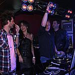 sabato 8 dicembre 2012 hexen Canazei discoteca