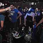 sabato 8 dicembre 2012 hexen Canazei discoteca