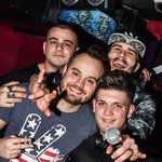 Hashtag Party Hexen Klub Canazei