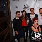 Black and White Party Hexen Klub Canazei
