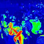 sabato 8 dicembre 2012 hexen Canazei discoteca
