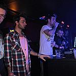 sabato 8 dicembre 2012 hexen Canazei discoteca