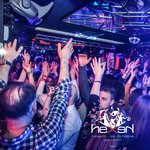 Papeete & Rds on tour Hexen Klub Canazei