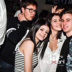 White Night Hexen Klub Canazei