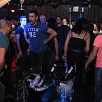 sabato 8 dicembre 2012 hexen Canazei discoteca