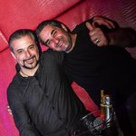 Papeete & Rds on tour Hexen Klub Canazei