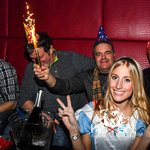 Carnival Party Disco Hexen Klub Canazei