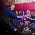 Gold night con i Vip
