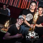 Papeete & Rds on tour Hexen Klub Canazei