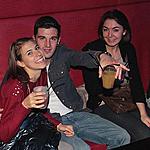 sabato 8 dicembre 2012 hexen Canazei discoteca