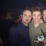 Grande Chiusura Elegante Hexen Klub